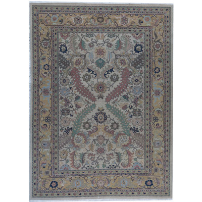 One-of-a-Kind 9'8" X 13'3" Area Rug