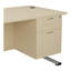 Feena 40cm Wide 2 -Drawer Mobile File Cabinet-9241922