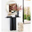 Kyrtos 42'' W Marble Console Table