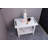 HDPE Shower Stool-1152733696