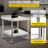 Stainless Steel Top Workbench-100248119