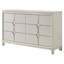 Commode 6 tiroirs Gwendolyn
