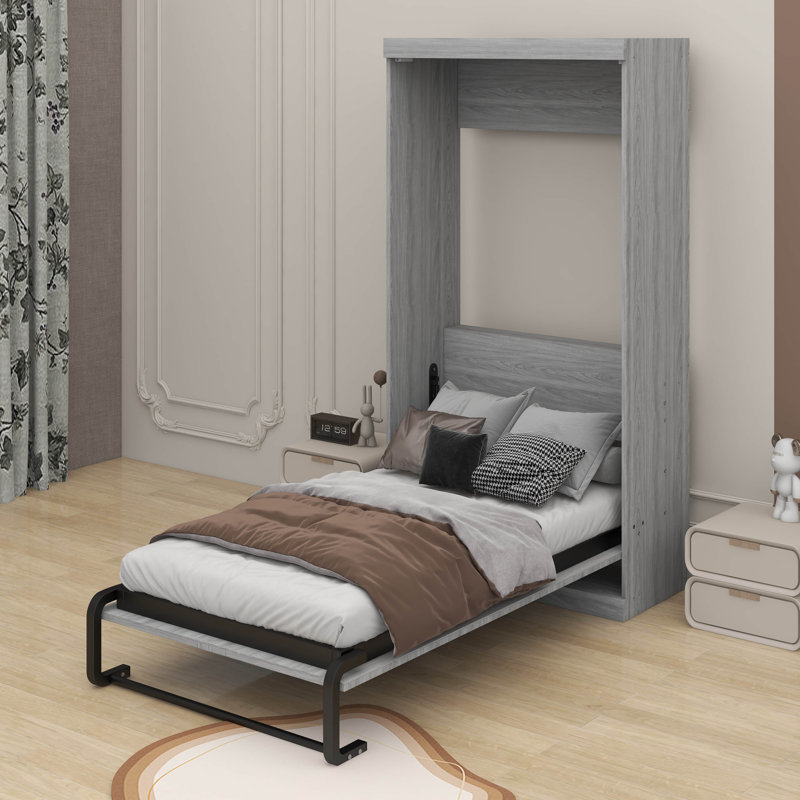 Twin Size Murphy Bed
