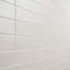 Stream 2,75 po X 11,02 po Carreau de mur en porcelaine mat (5,05 pieds carrés / caisse)-109248622