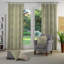 Devos Room Tab Top Curtain Single Panel, Opaque-33863552-33863548