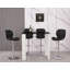 Ayveri 4 - Person Dining Set-1576877021