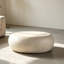 Table basse ronde Mgo Mid-Century