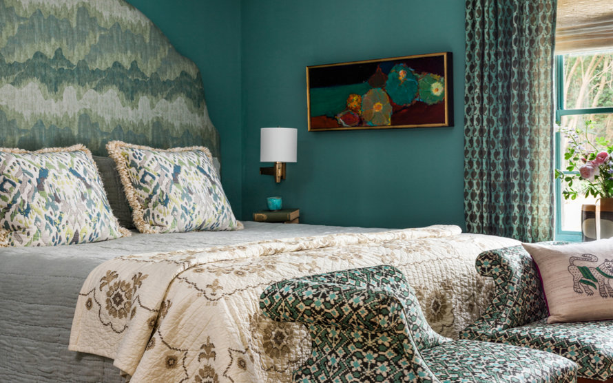 The Look: Bold Bungalow