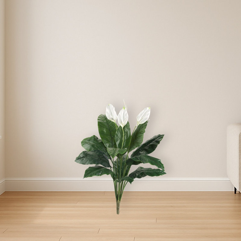 Spathifyllum Artificial Plant (Set of 2)