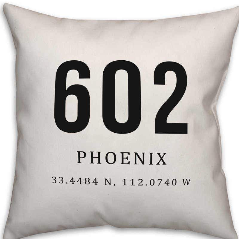  Coussin intérieur / extérieur Phoenix