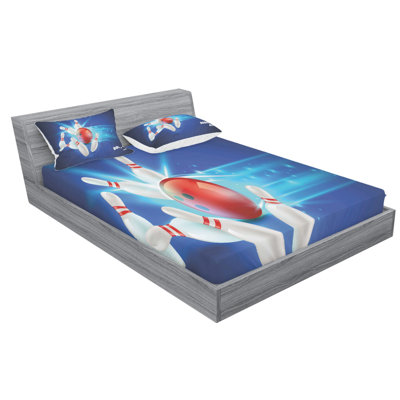 Microfiber Sheet Set