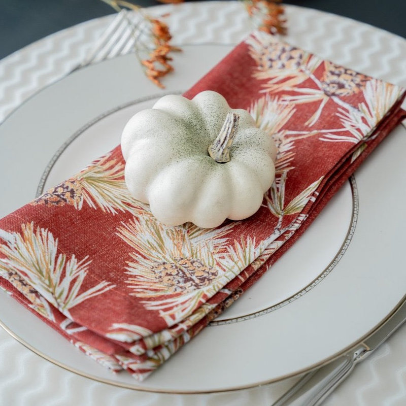 Cambridge Polyester Square Napkins