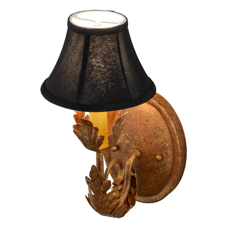 Esther 1 - Light Candle Wall Light