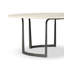 Axtell Coffee Table- Small-Lunar Marble-1312904077