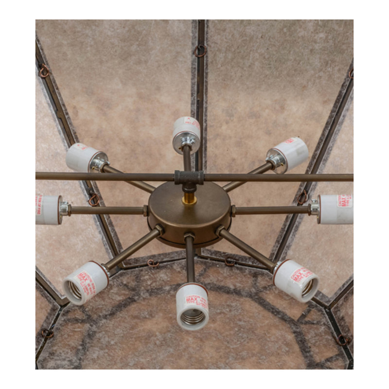 Antlers 8 - Light Pendant