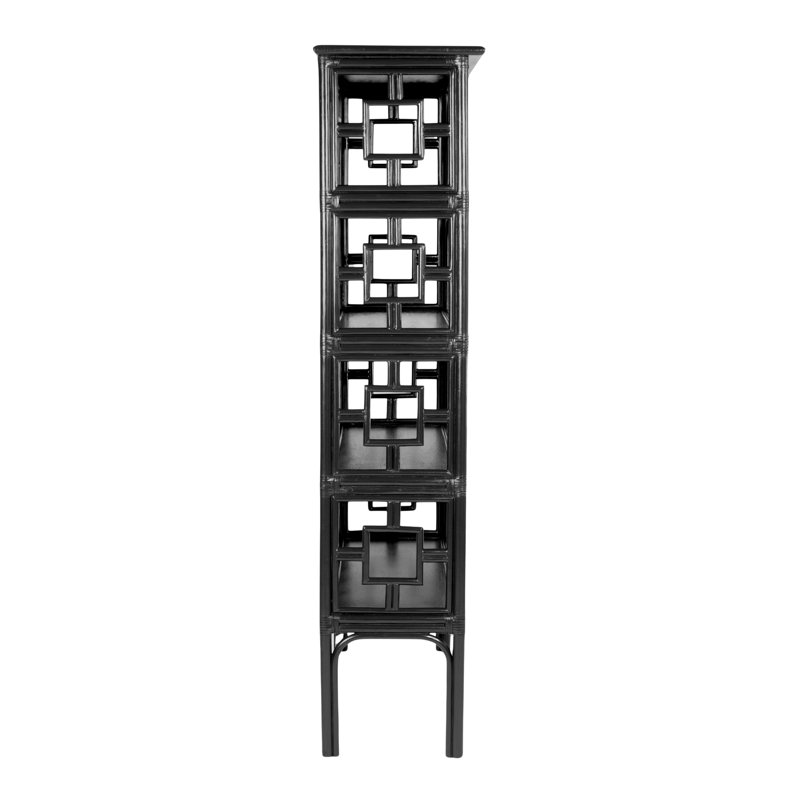 Sobe Bookcase, Black