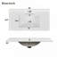 Meuble-lavabo 36 po avec lavabo en céramique-796638695