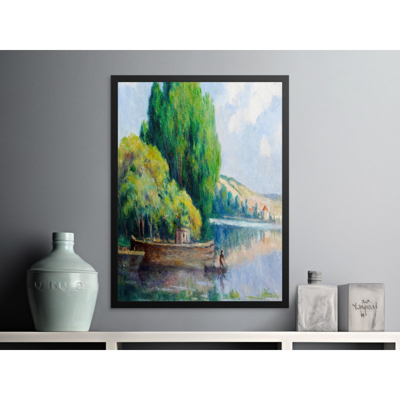 Troutman No Frame Print, 22x34