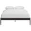 Structure de lit en tissu Modway Elsie-85935352-85935331