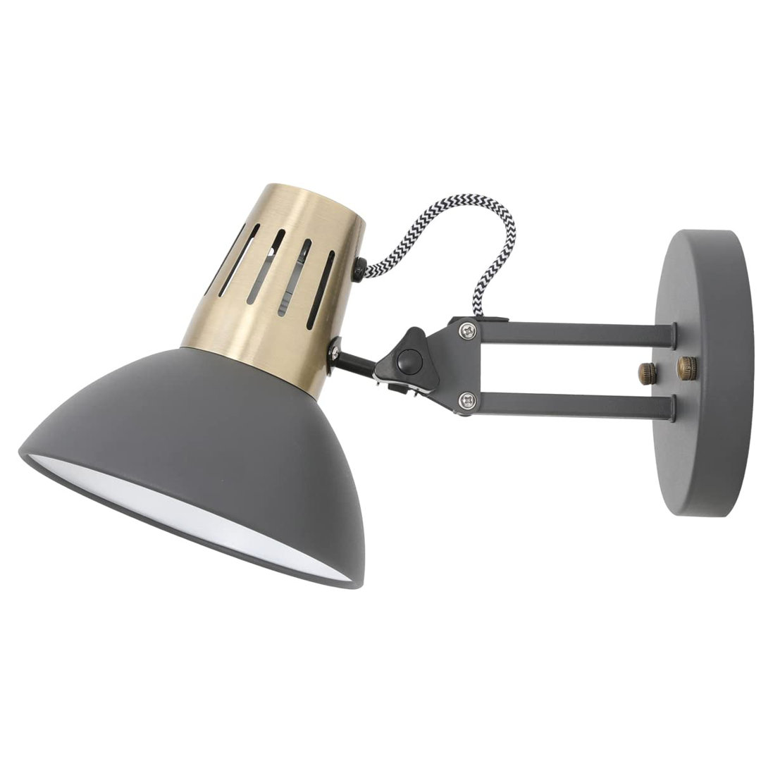 1 - Light Armed Sconce