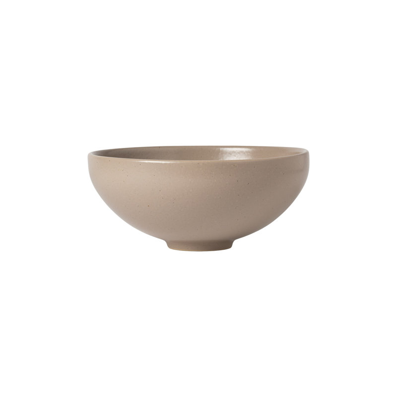 Pacifica Handmade Stoneware Cereal Bowl