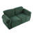 68.5" length , Fashionable modular sofa, iron frame, chenille sofa-1314164078