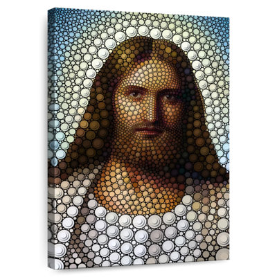 Leisha, Jésus-Christ numérique
