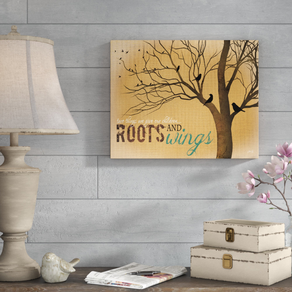 " Roots " August Grove®