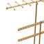Metal Jewelry Organizer Tray + Portable