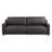 Serta Gabi 90.2" Upholstered Queen Size Convertible Sleeper Sofa-133293852