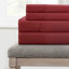 Ensemble de draps en microfibre -642140965-642148633