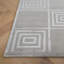 Ralph Lauren Alistair Tiles Wool, Viscose Geometric Rug-36540553