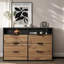 Amraj 120cm W Chest of Drawers
