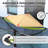 Outdoor/Garden Hammock with Quick-Fold Stand