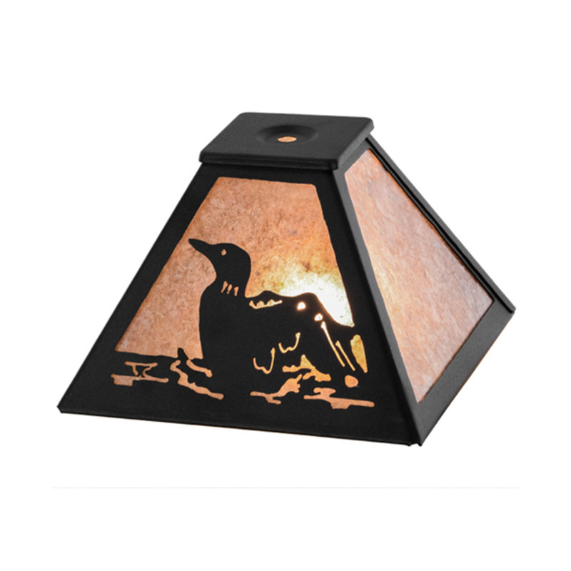 Loon Novelty Lighting Shade