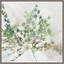 Olive Branch encadrée sur toile par Asia Jensen, peinture-878924430