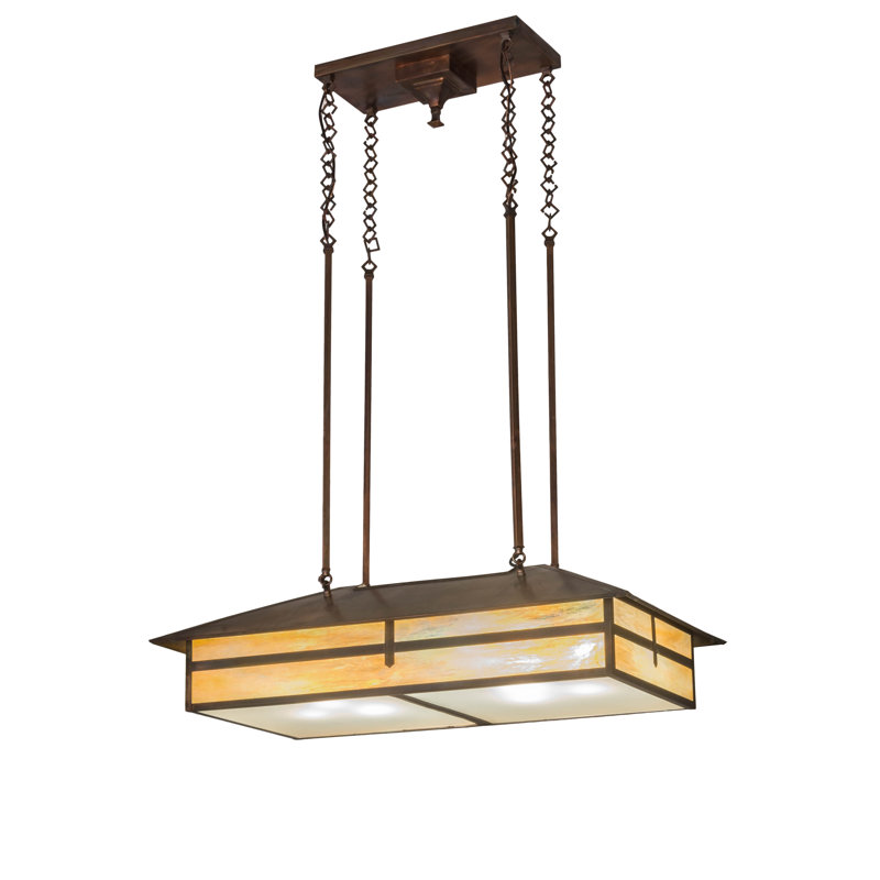 Seneca Cross Mission 6 - Light Pendant