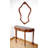 43.5'' Solid Wood Console Table
