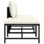 Chaise longue avec coussins 3 pièces Nisse-1005184005-1005184006