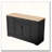 Multi-Functional Sideboard with Extendable Table and Pull-Out Rack-1418281448