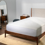 Bedgear Ver-Tex Performance Mattress Protector - Waterproof, Instant Cooling Cover
