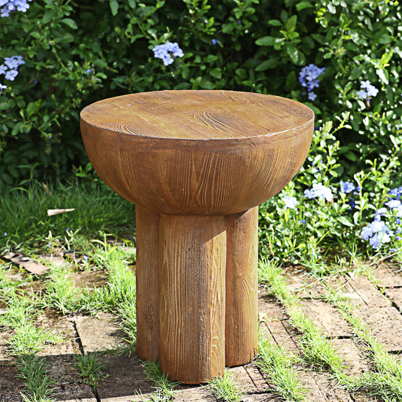 Outdoor Patio Side Table