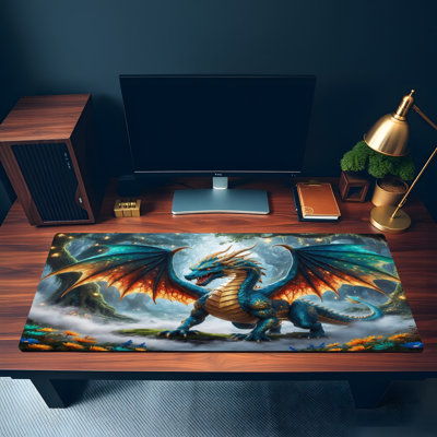Polyester Desk Pad