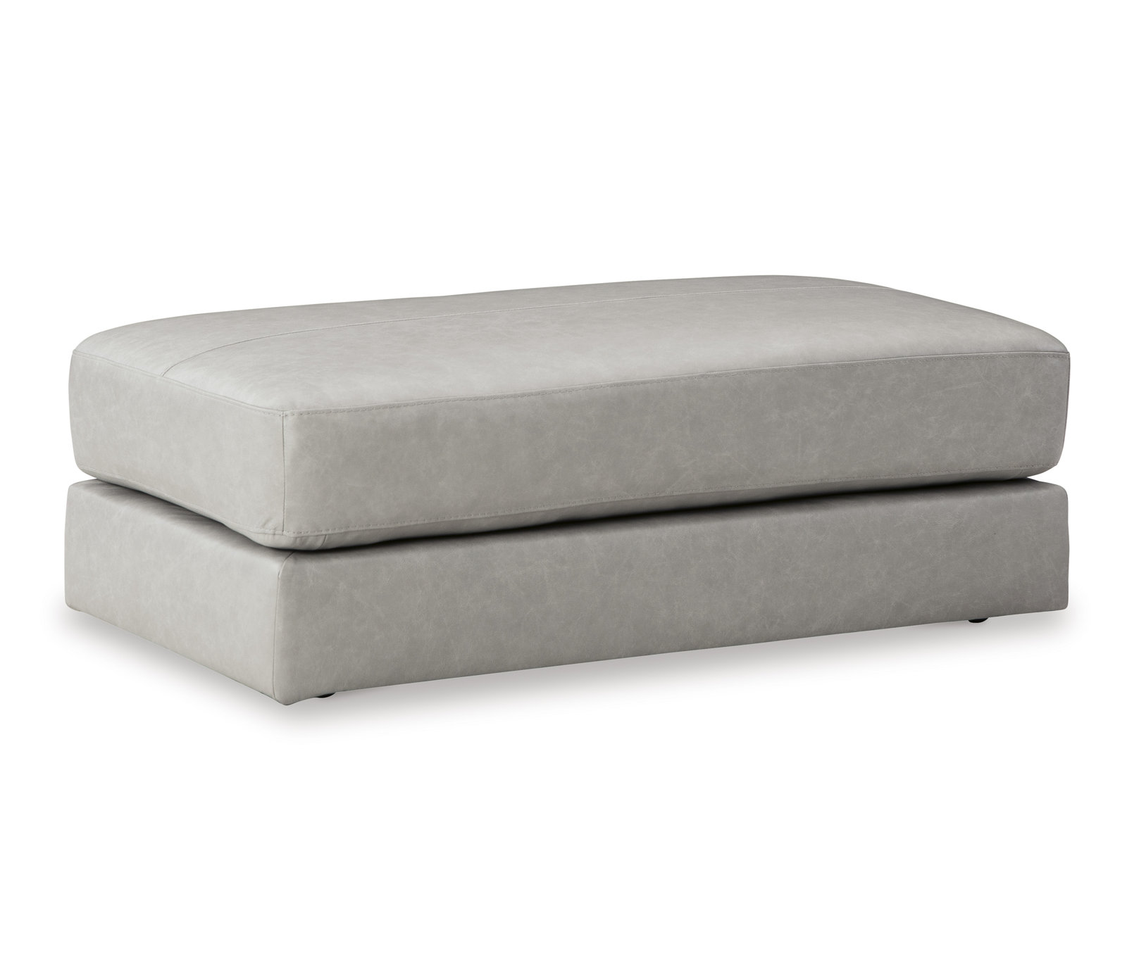 Ehitan Upholstered Ottoman