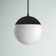 Yearby 1 - Light Single Pendant