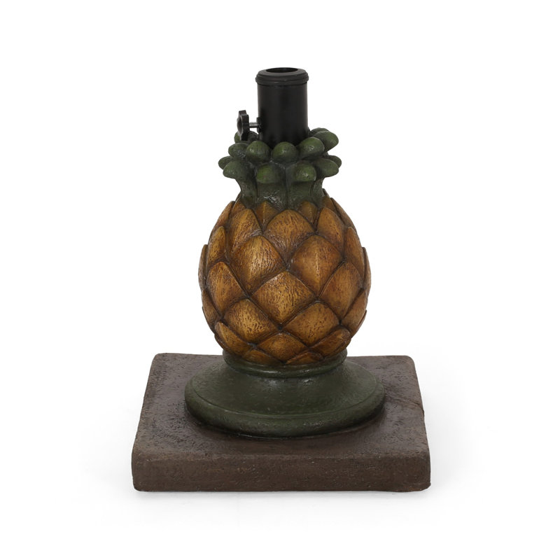 Bishop 54.88 Lb. Free Standing Umbrella Base
