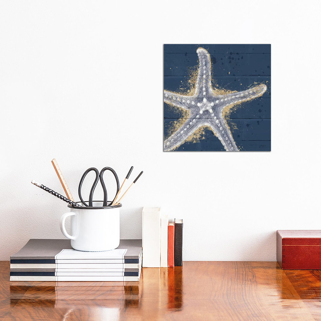 Calm Seas XI by Janelle Penner - Gallery-Wrapped Canvas Giclée on Canvas