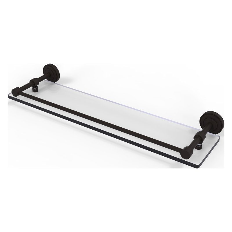 Marchmont Bracket Shelf, Oil Rubbed Bronze