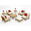 Atnas Outdoor - Piece Conversation Set