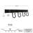 Noonkester 4 - Hook Wall Mounted Coat Rack-620844259